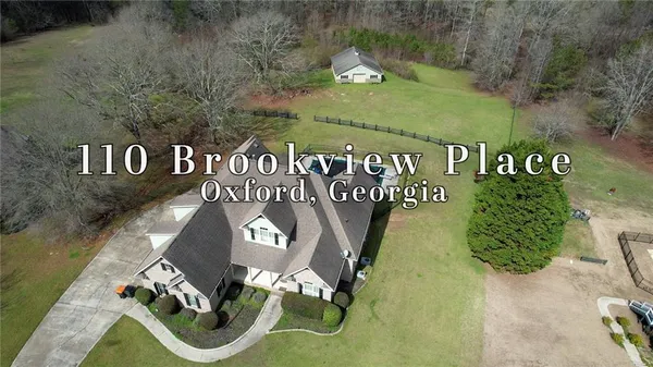 $709,000 | 110 Brookview Place, Oxford, GA 30054