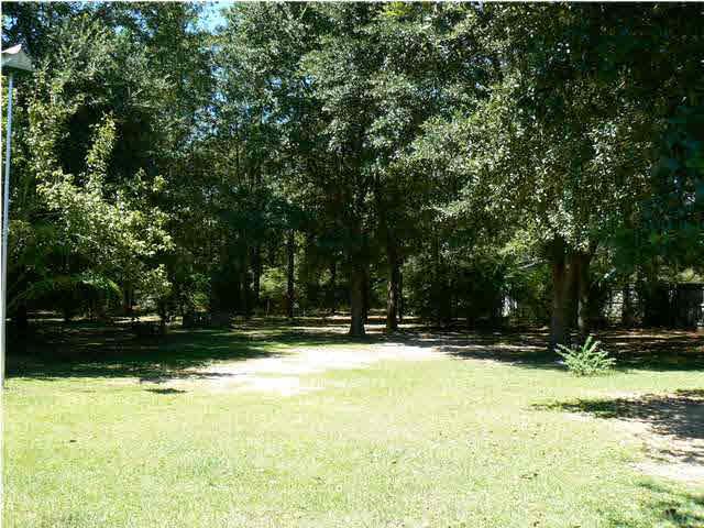 6545 Martin Road Milton, FL 32570 - Photo 16 of 18 Beautiful backyard full of apple, pear, peach, blueberries and grapes.