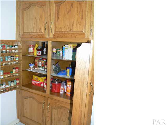 6545 Martin Road Milton, FL 32570 - Photo 5 of 18 Check out this pantry.......