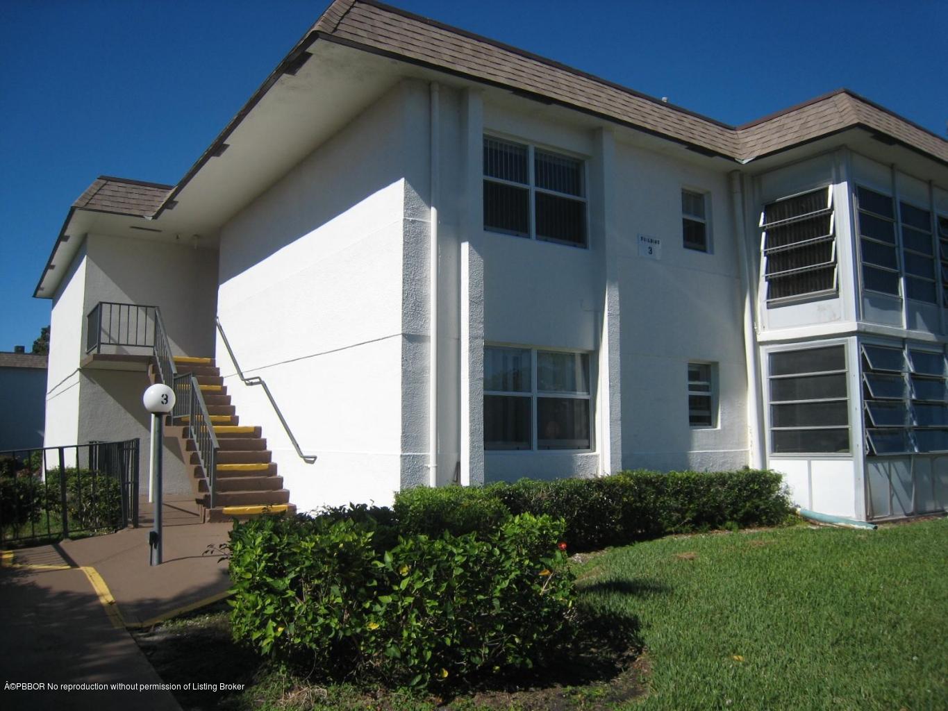 504 Davis Road, Unit 101 Palm Springs, FL 33461 - Photo 3 of 17 Exterior Building