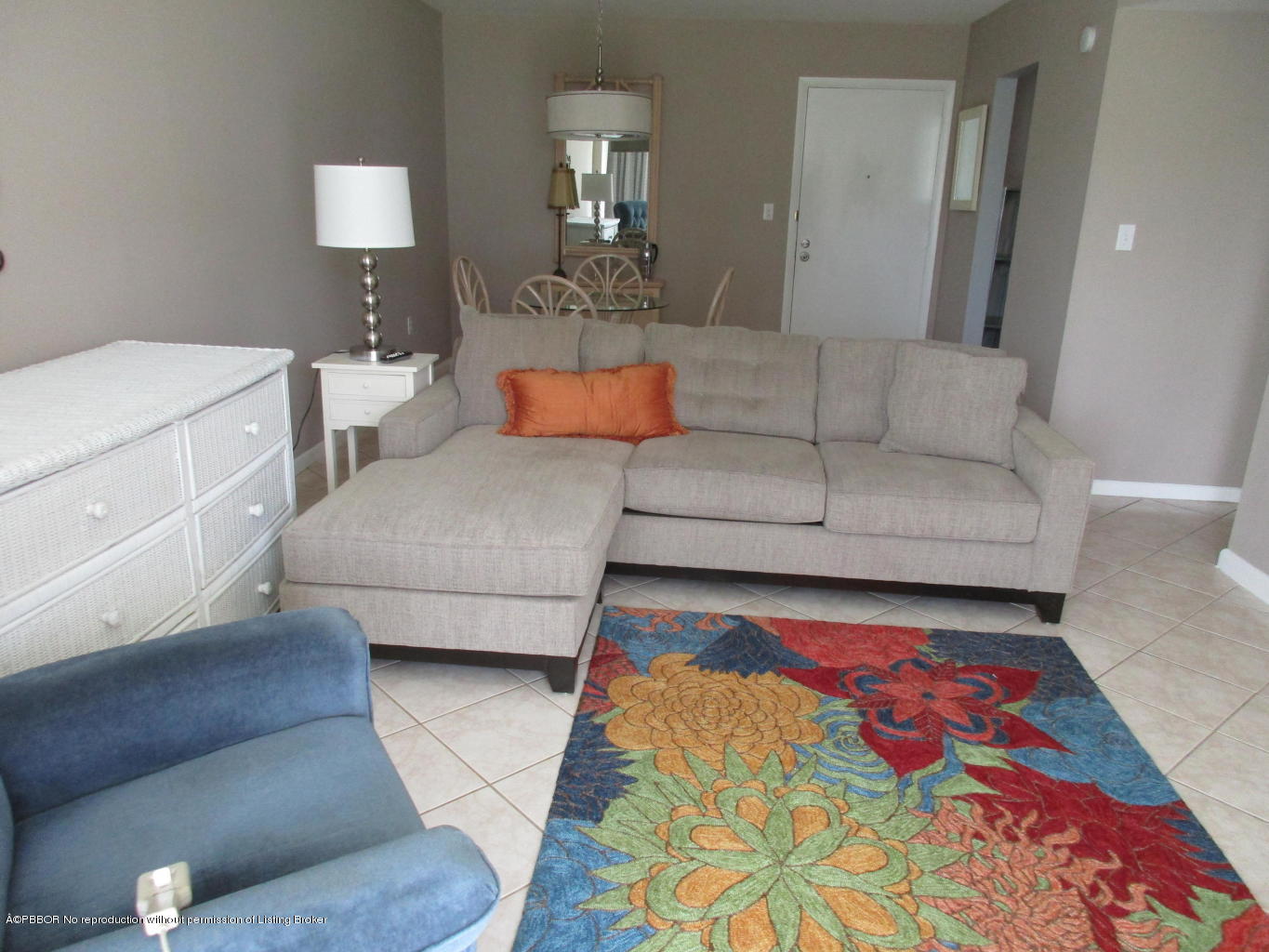 504 Davis Road, Unit 101 Palm Springs, FL 33461 - Photo 8 of 17 Living Room