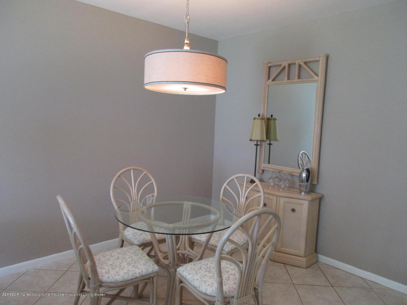 504 Davis Road, Unit 101 Palm Springs, FL 33461 - Photo 9 of 17 Dining Room