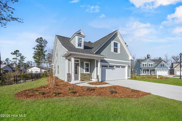 $439,900 | 3011 Garden Sage Place, Unit 51, Leland, NC 28451