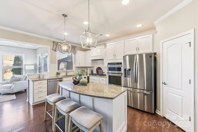 $639,000 | 12416 Current Drive, Charlotte, NC 28278