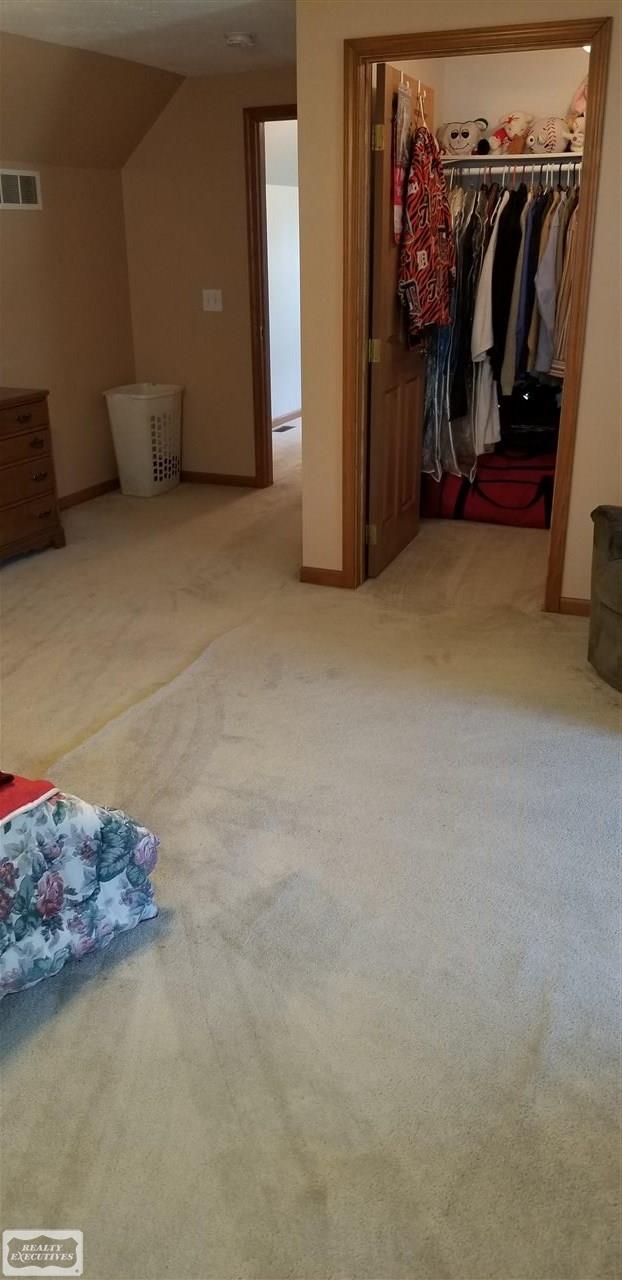 13847 Masters Road Allenton, MI 48002 - Photo 29 of 37 Walk-In Closet on 4th Bedroom