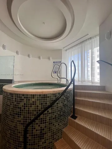 a view of entryway and hall