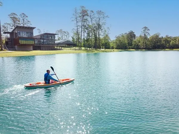 a view of outdoor space and yard