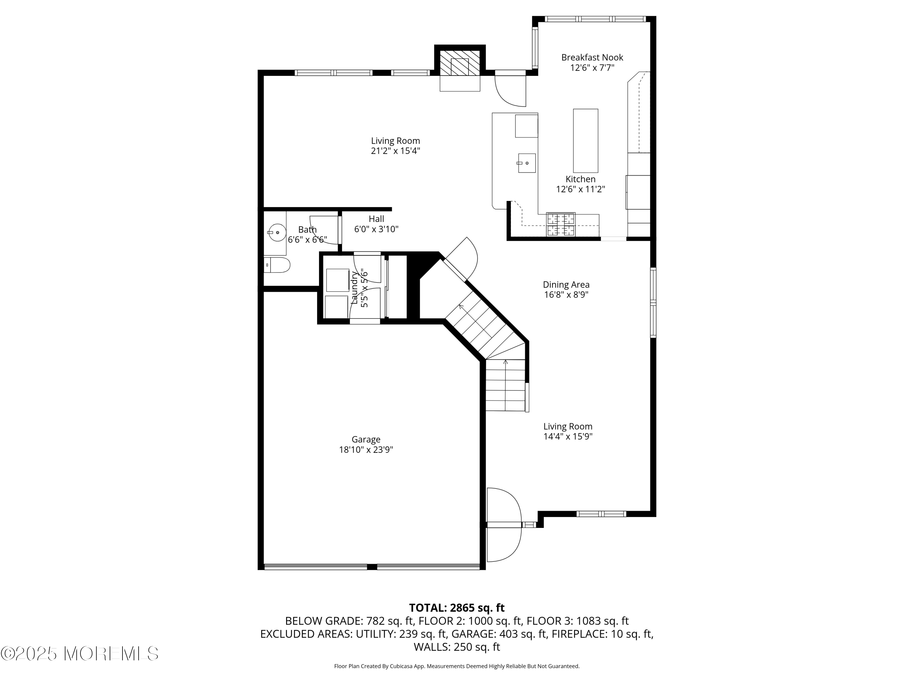 2 Blacksmith Pass Colts Neck, NJ 07722 - Photo 33 of 34 a picture of a bench in a white cabinet