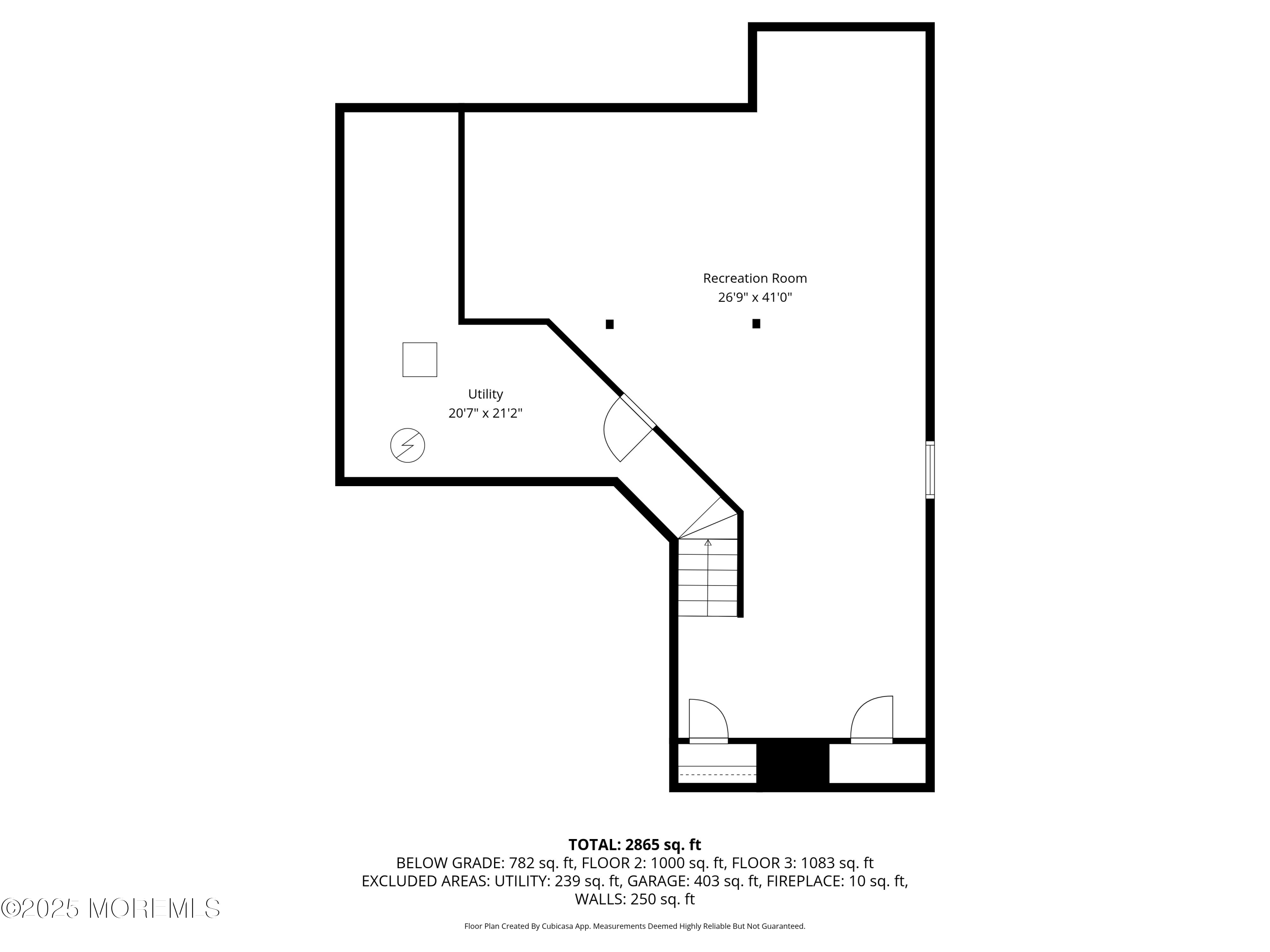 2 Blacksmith Pass Colts Neck, NJ 07722 - Photo 34 of 34 a picture of a floor plan
