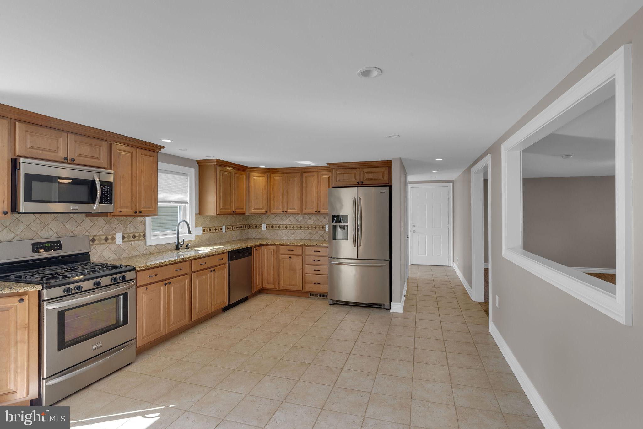 2015 Meetinghouse Road Jamison, PA 18929 - Photo 3 of 19 Large Eat in Kitchen