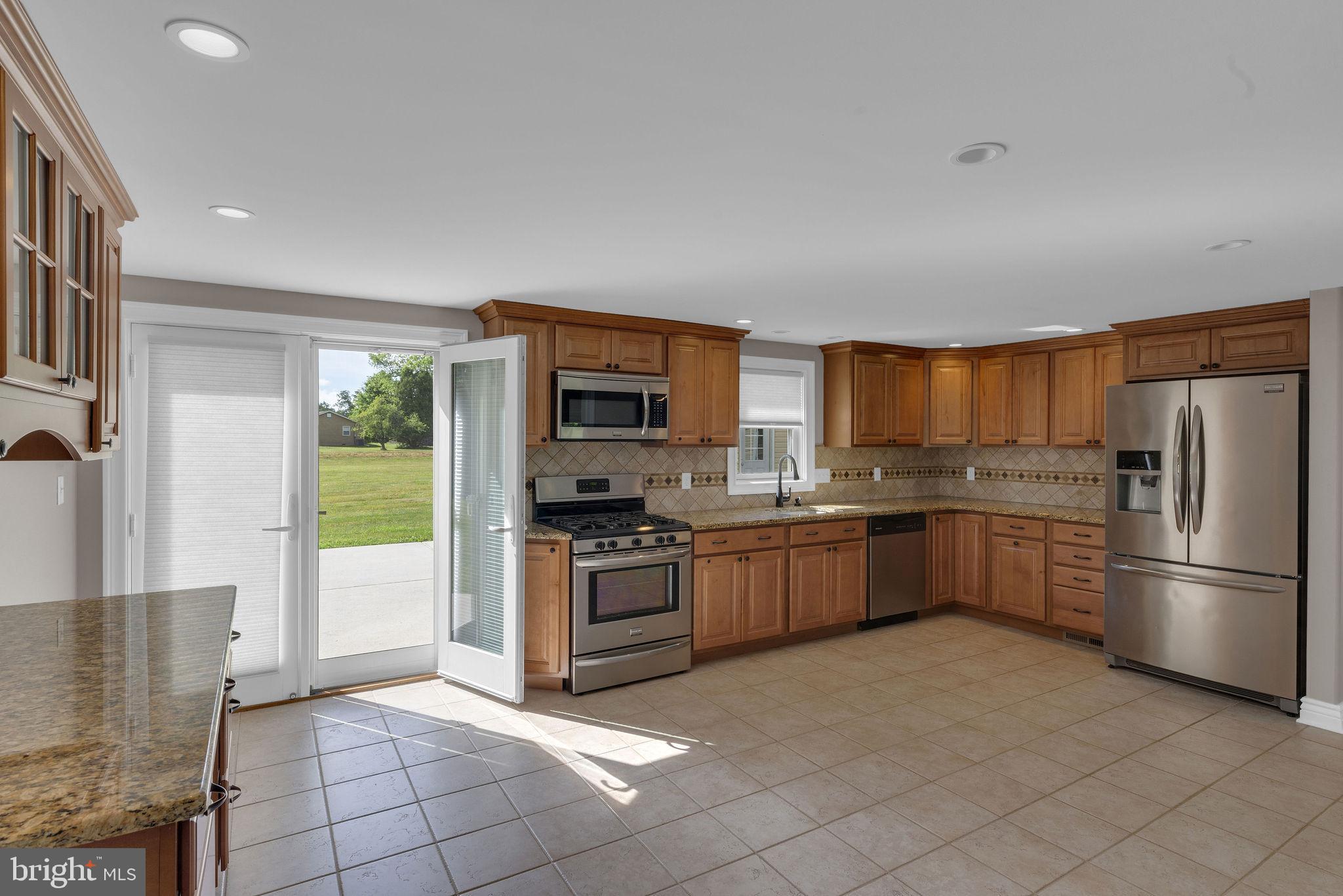 2015 Meetinghouse Road Jamison, PA 18929 - Photo 4 of 19 Stainless Appliances and ample cabinet space
