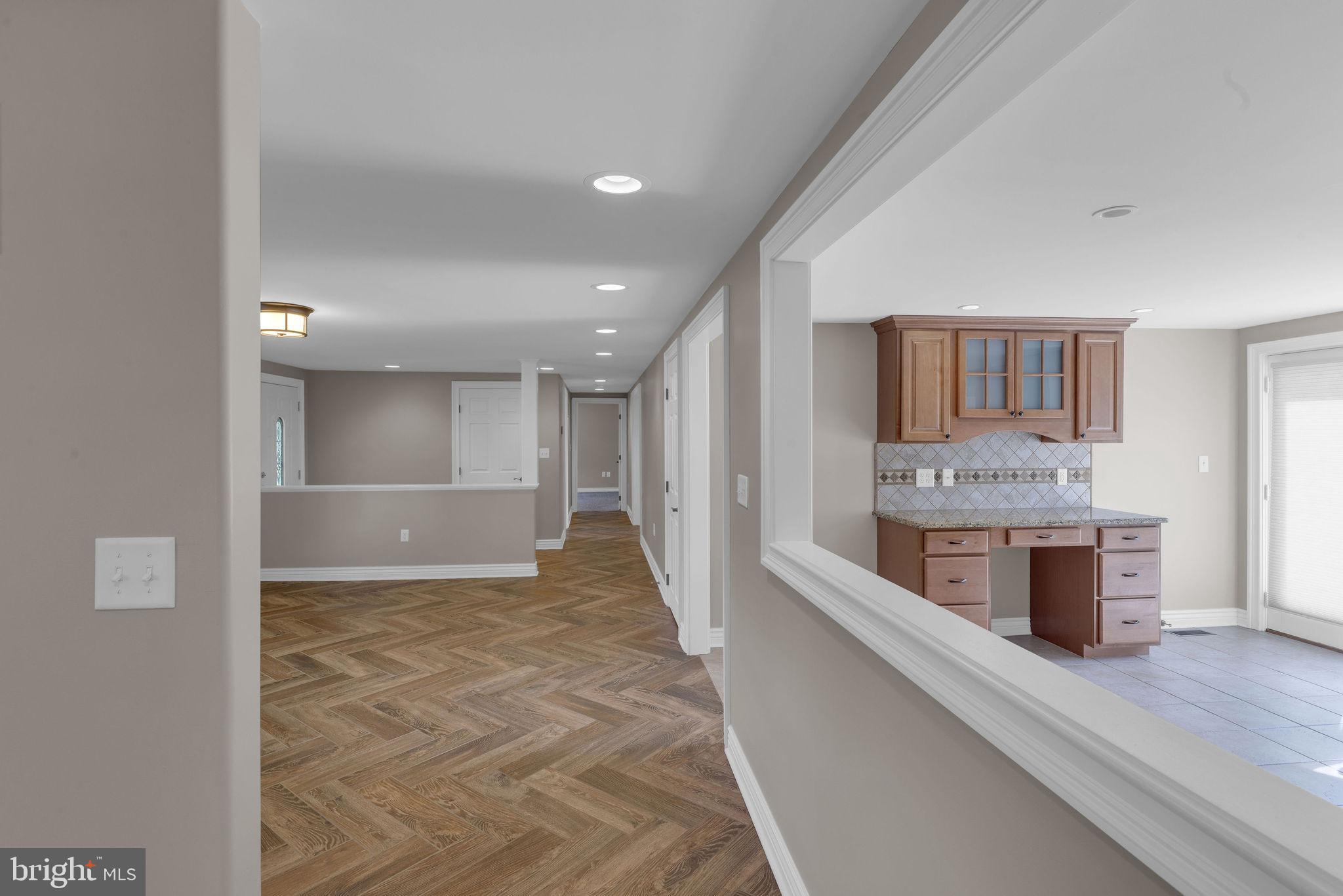 2015 Meetinghouse Road Jamison, PA 18929 - Photo 5 of 19 Living Room/Dining Room entrance