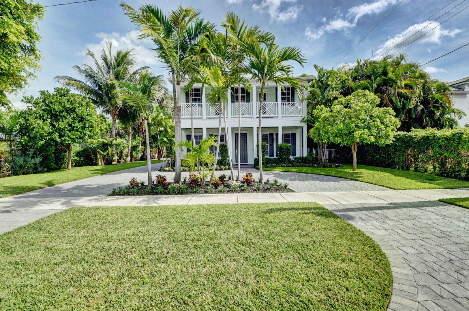 211 Northwest 10th Street Boca Raton, FL 33432 - Photo 2 of 43 Main Exterior Front