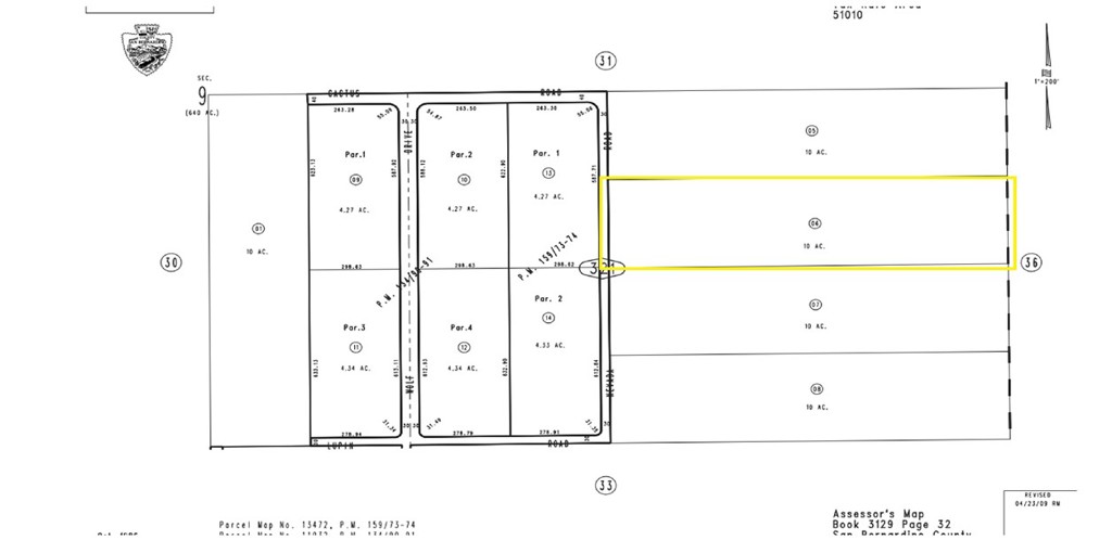 6 Nevada Road Phelan, CA 92371 - Photo 2 of 6