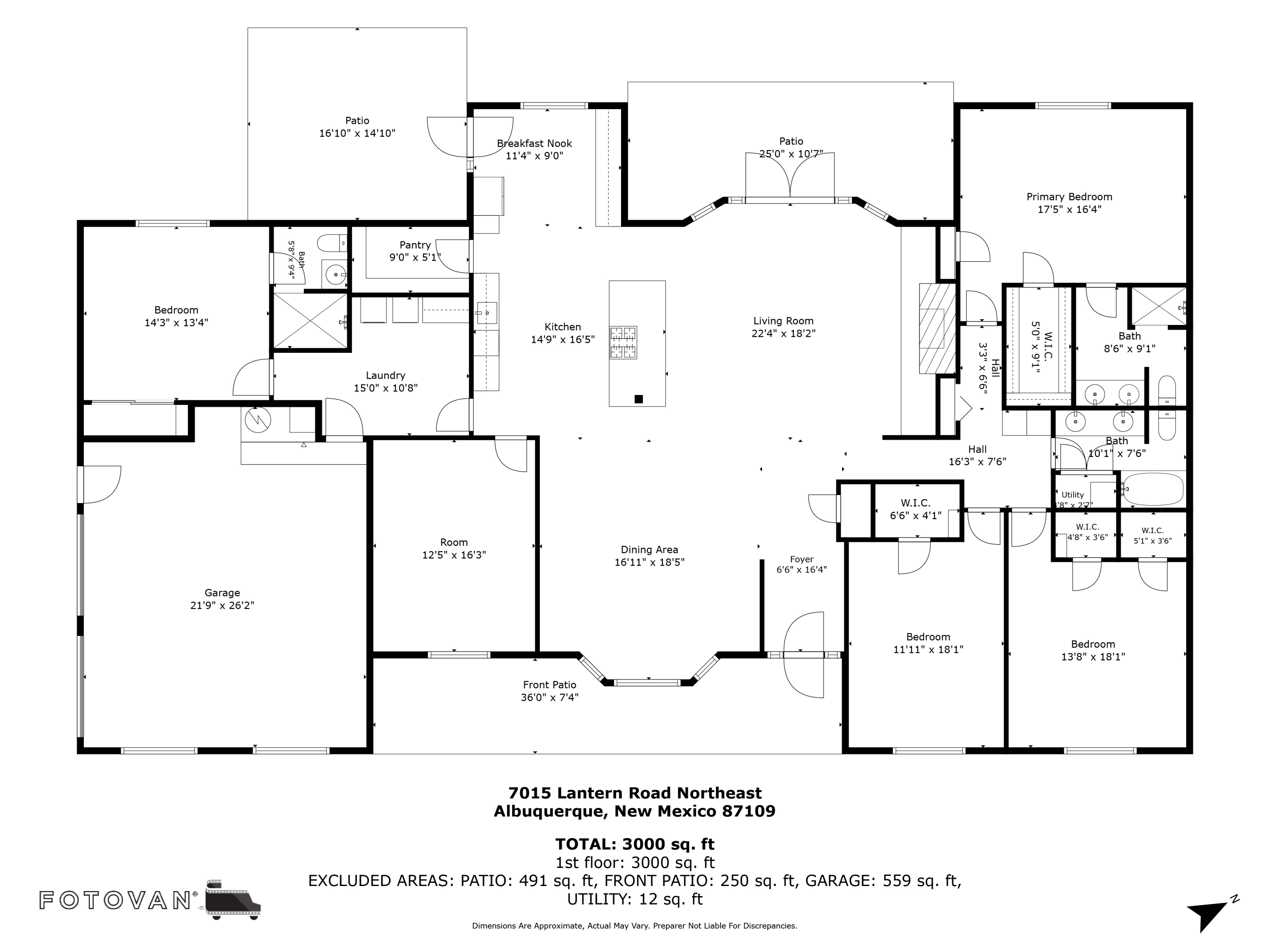 7015 Lantern Road Northeast Albuquerque, NM 87109 - Photo 44 of 44 Gallery Image 44