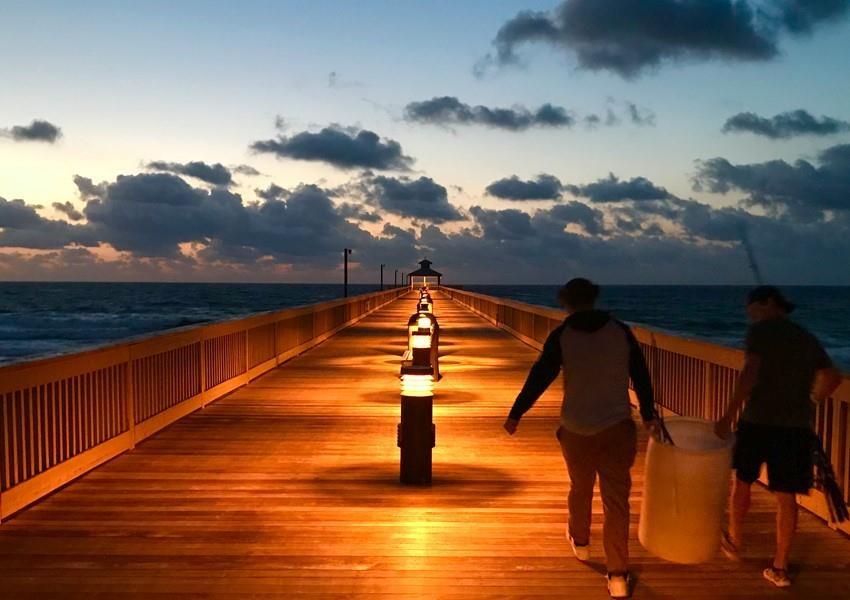 367 South Federal Highway, Unit C225 Deerfield Beach, FL 33441 - Photo 35 of 36 a view of swimming pool outdoor seating