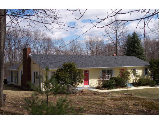 74 Dudley Road Sutton, MA 01590 - Photo 1 of 1 a view of house with a outdoor space