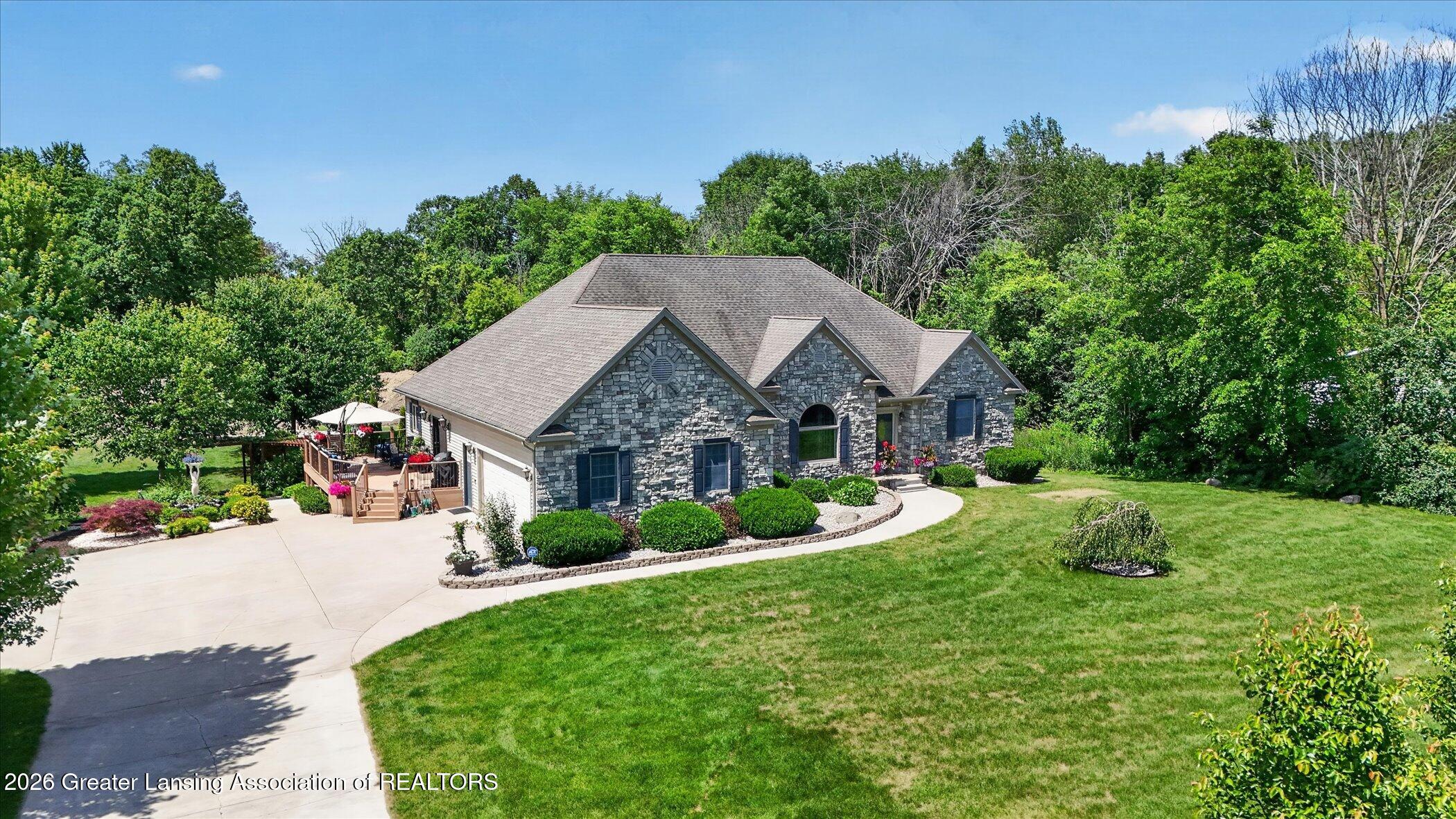 325 Priest Road Owosso, MI 48867 - Photo 78 of 86