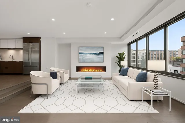 $2,200,000 | 2501 M Street Northwest, Unit 612, Washington, DC 20037