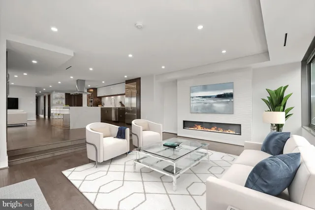 $2,200,000 | 2501 M Street Northwest, Unit 612, Washington, DC 20037