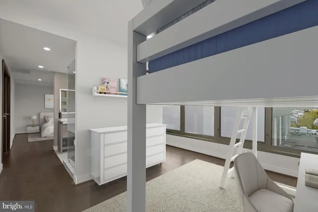 $2,200,000 | 2501 M Street Northwest, Unit 612, Washington, DC 20037