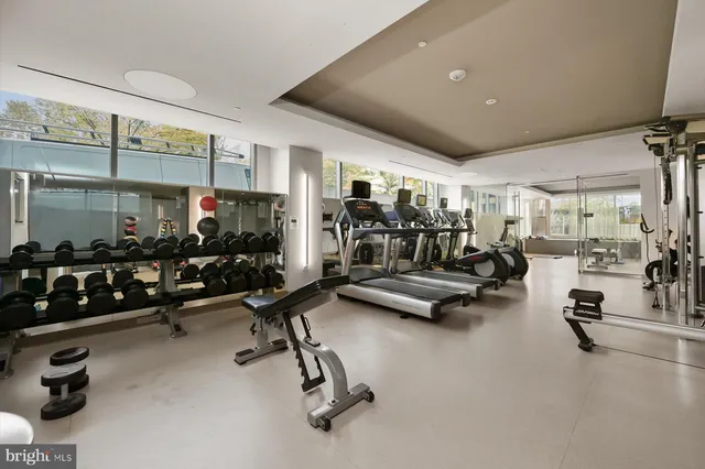 $2,200,000 | 2501 M Street Northwest, Unit 612, Washington, DC 20037