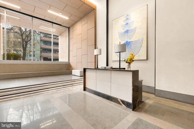 $2,200,000 | 2501 M Street Northwest, Unit 612, Washington, DC 20037