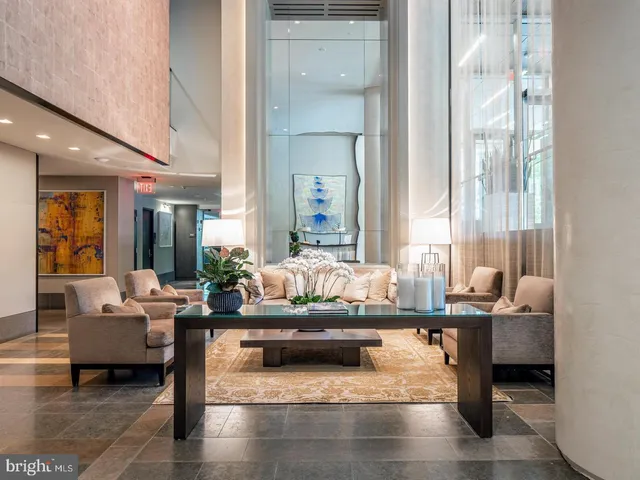 $2,200,000 | 2501 M Street Northwest, Unit 612, Washington, DC 20037