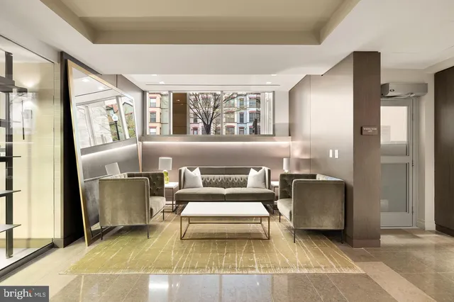 $2,200,000 | 2501 M Street Northwest, Unit 612, Washington, DC 20037