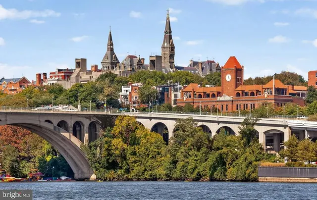 $2,200,000 | 2501 M Street Northwest, Unit 612, Washington, DC 20037