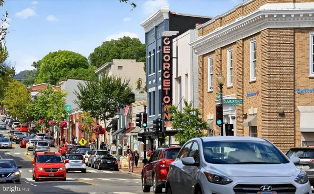 $2,200,000 | 2501 M Street Northwest, Unit 612, Washington, DC 20037