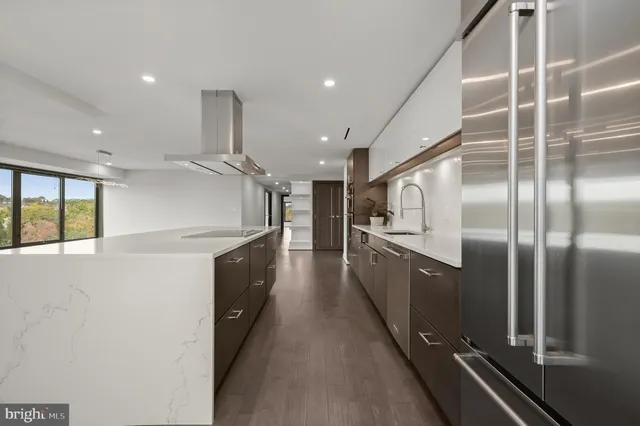 $2,200,000 | 2501 M Street Northwest, Unit 612, Washington, DC 20037