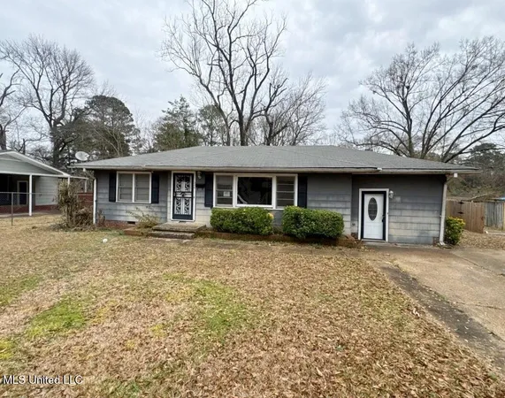 $44,700 | 216 Meadowview Street, Jackson, MS 39209