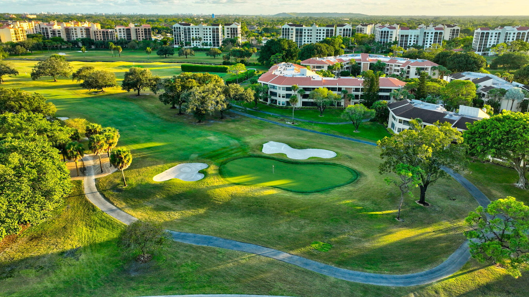 7448 La Paz Boulevard, Unit 102 Boca Raton, FL 33433 - Photo 21 of 23 BOCA POINTE COUNTRY CLUB