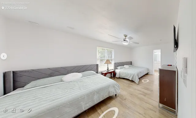 $295,800 | 2729 Gerald Drive, Tallahassee, FL 32310