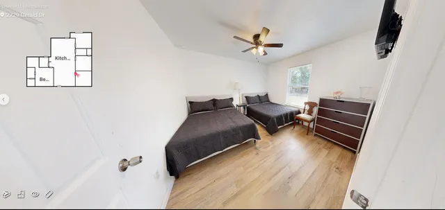 $295,800 | 2729 Gerald Drive, Tallahassee, FL 32310