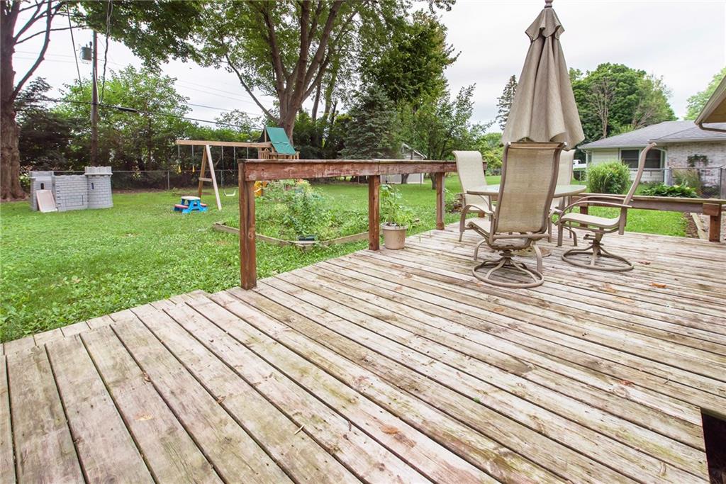 831 Longfellow Road Anderson, IN 46011 - Photo 22 of 23 Gallery Image 22
