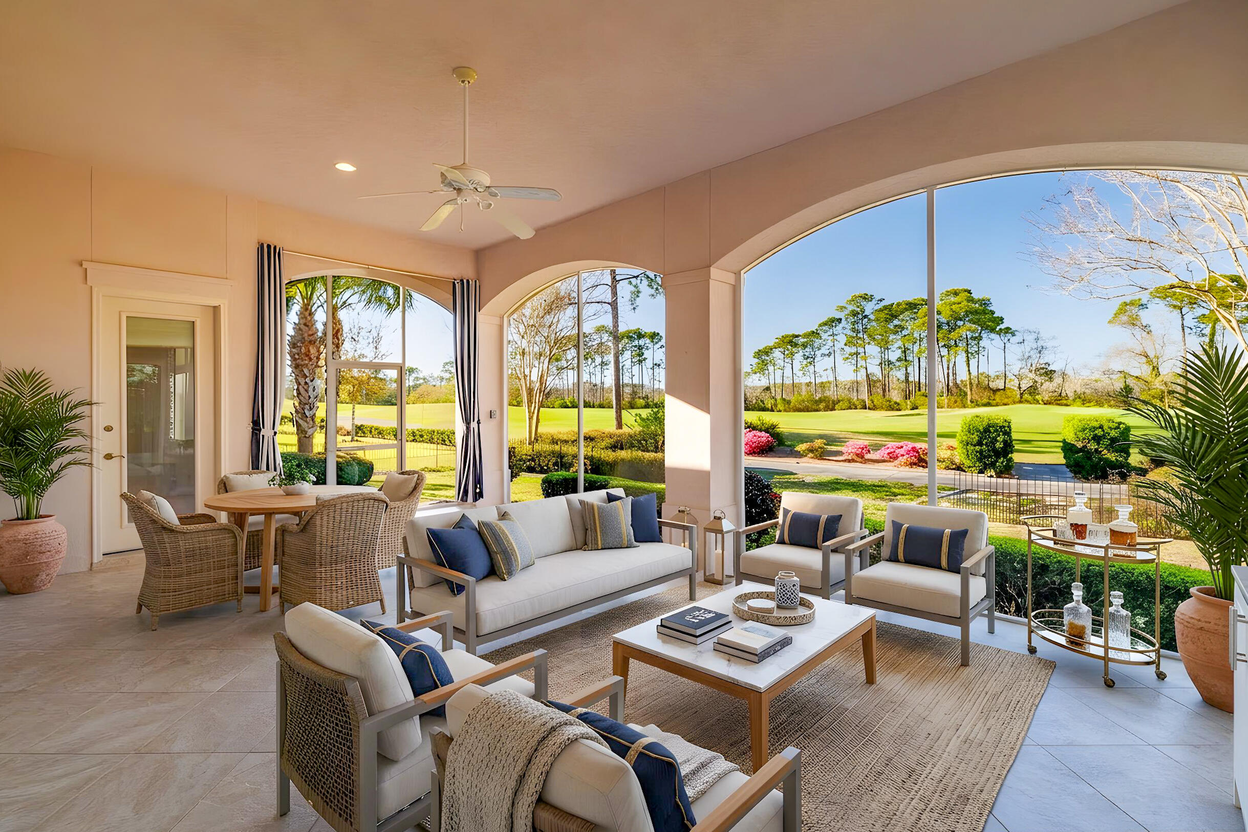 4575 Sailmaker Lane Destin, FL 32541 - Photo 19 of 83 Lanai - How Would You Design It?