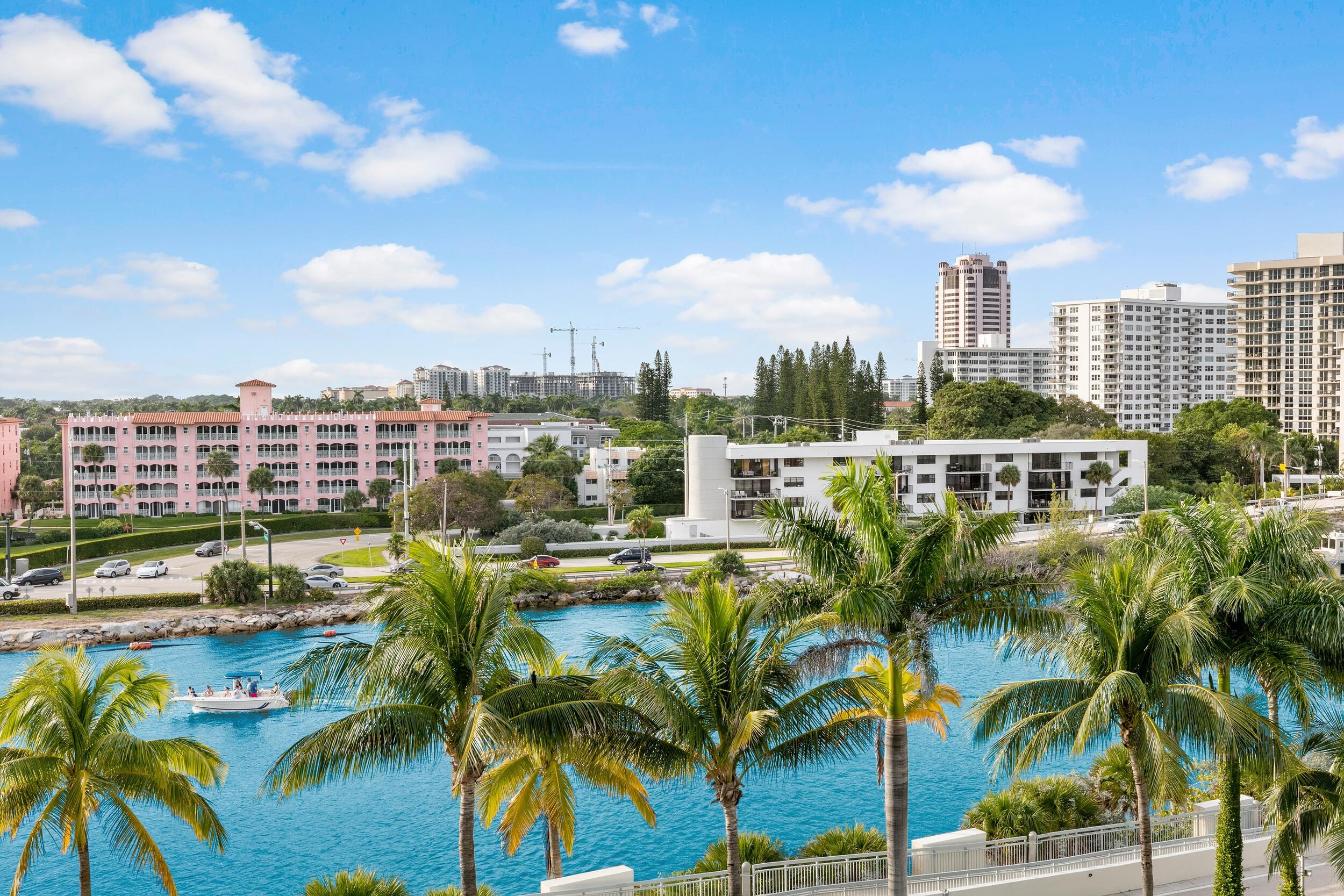 1000 South Ocean Boulevard, Unit 408 Boca Raton, FL 33432 - Photo 17 of 44 PRIMARY SUITE VIEW