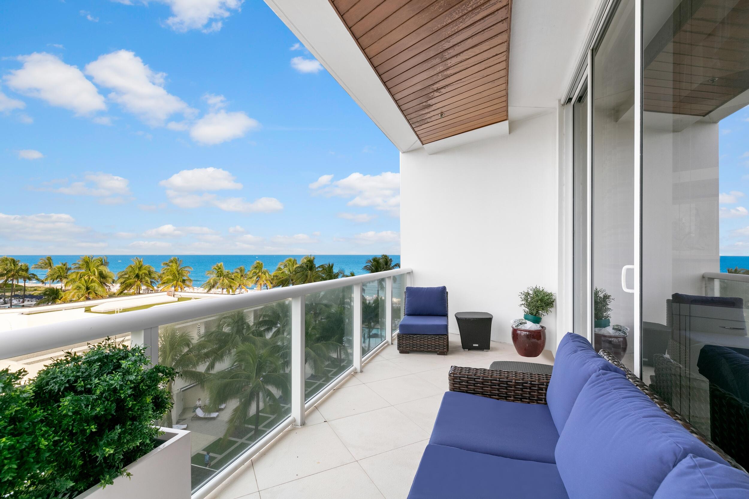 1000 South Ocean Boulevard, Unit 408 Boca Raton, FL 33432 - Photo 26 of 44 GUEST TERRACE
