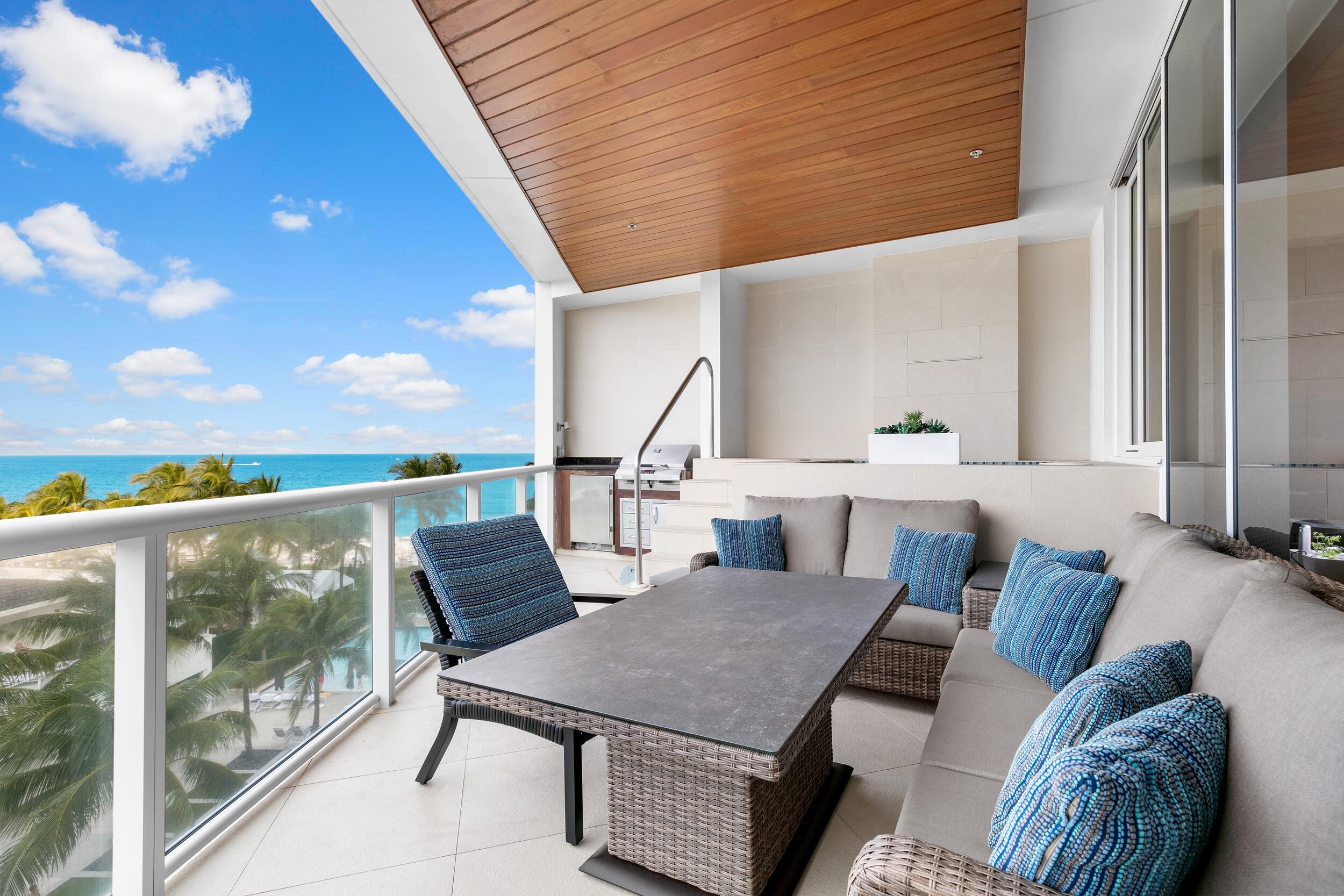 1000 South Ocean Boulevard, Unit 408 Boca Raton, FL 33432 - Photo 3 of 44 OCEANFRONT TERRACE