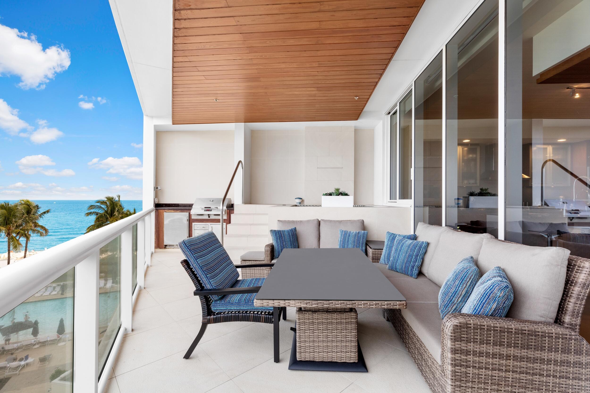 1000 South Ocean Boulevard, Unit 408 Boca Raton, FL 33432 - Photo 4 of 44 OCEANFRONT TERRACE