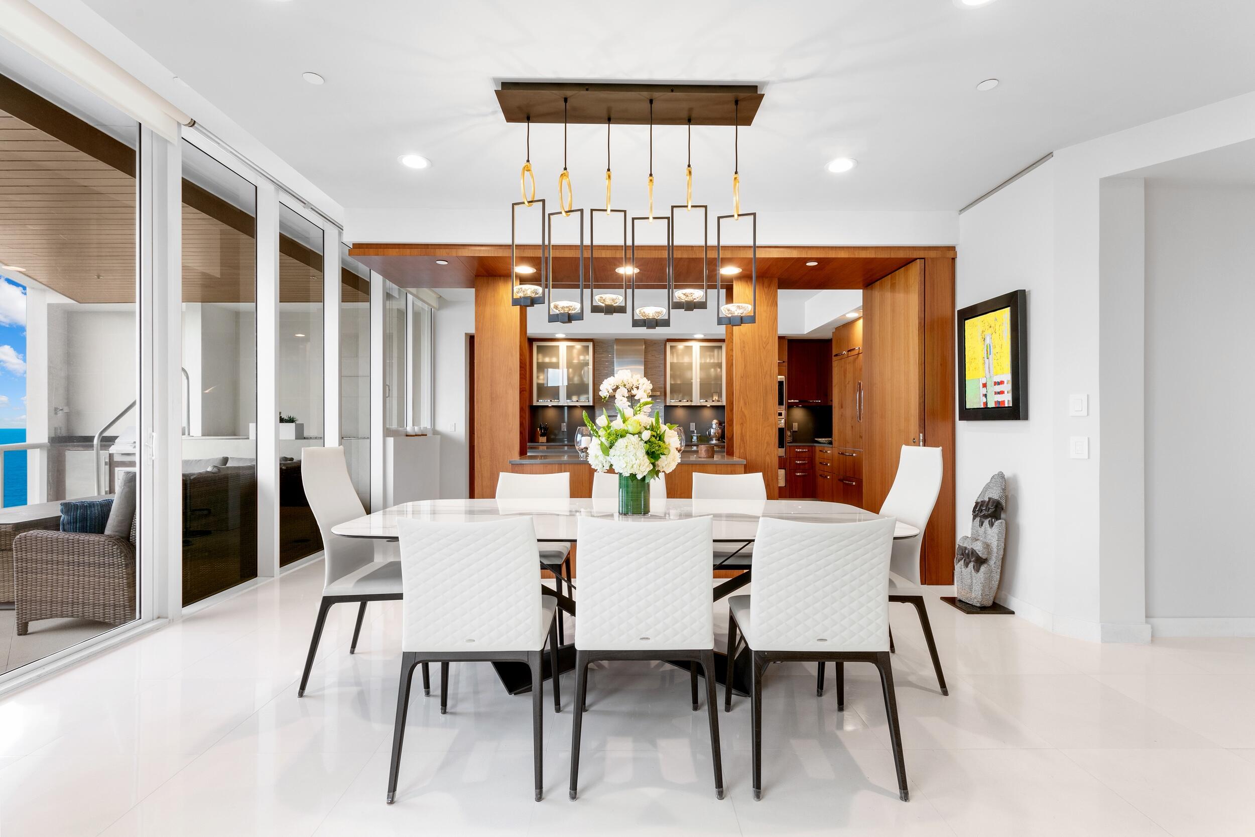1000 South Ocean Boulevard, Unit 408 Boca Raton, FL 33432 - Photo 8 of 44 DINING ROOM