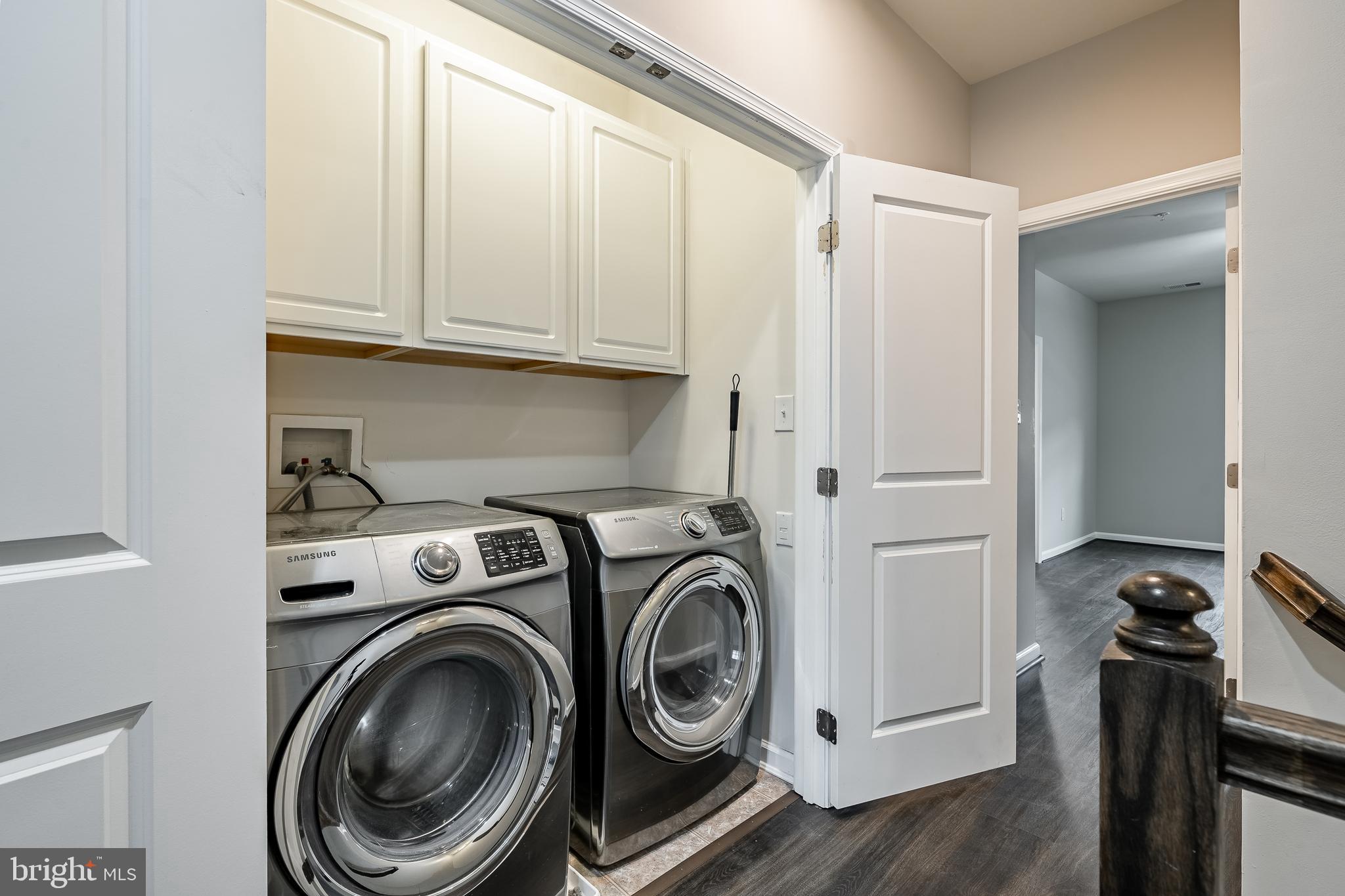 112 Patriots Path Malvern, PA 19355 - Photo 33 of 38 Front load washer and dryer