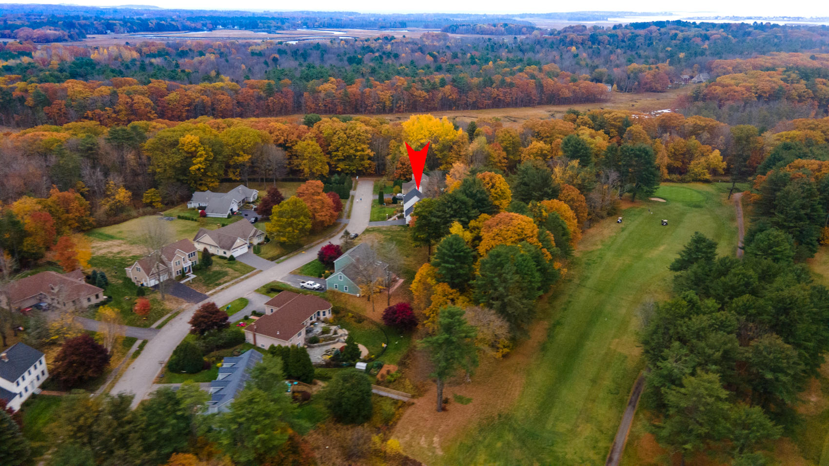45 Evergreen Farms Road Scarborough, ME 04074 - Photo 45 of 47 45 Evergreen Farms-64