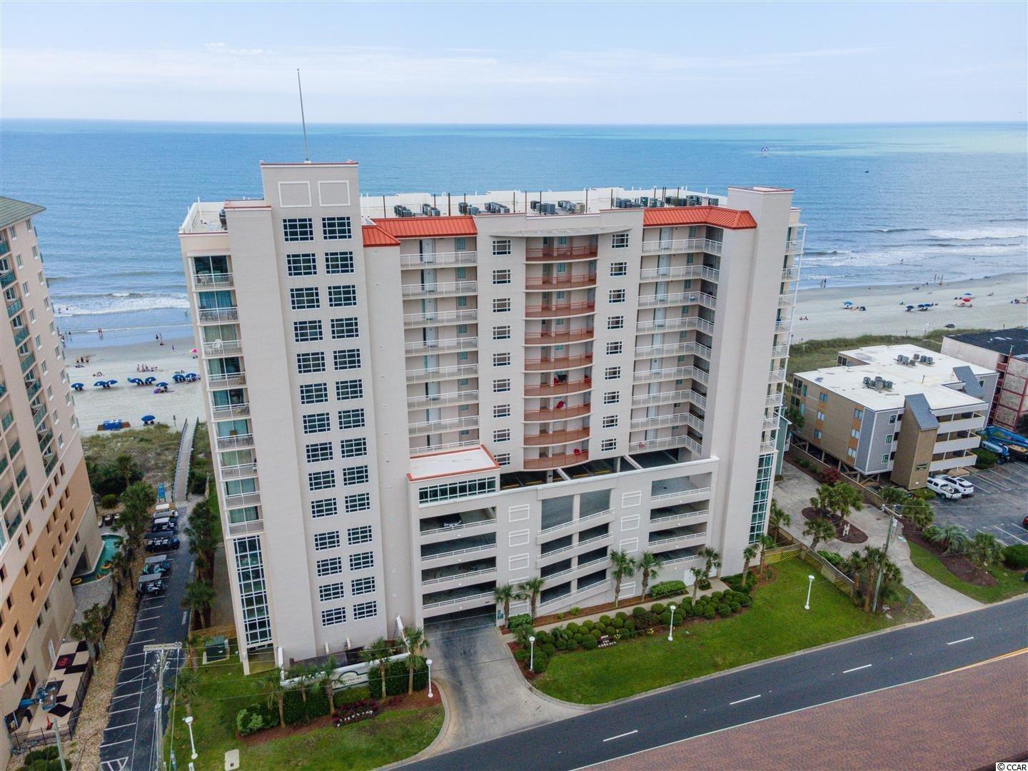 1401 South Ocean Boulevard, Unit 606 North Myrtle Beach, SC 29582 - Photo 1 of 40
