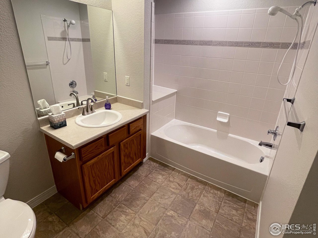 2133 Krisron Road, Unit 103 Fort Collins, CO 80525 - Photo 13 of 26 Shared Full Bath