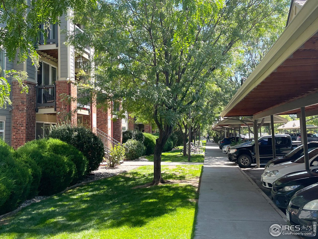 2133 Krisron Road, Unit 103 Fort Collins, CO 80525 - Photo 16 of 26 Parking Carport