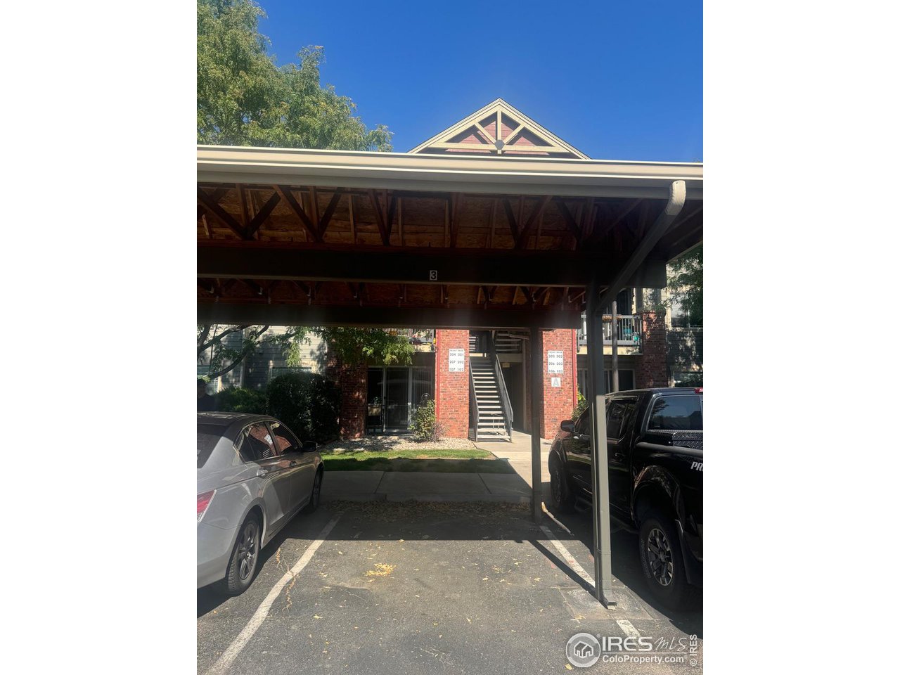 2133 Krisron Road, Unit 103 Fort Collins, CO 80525 - Photo 17 of 26 Parking Carport