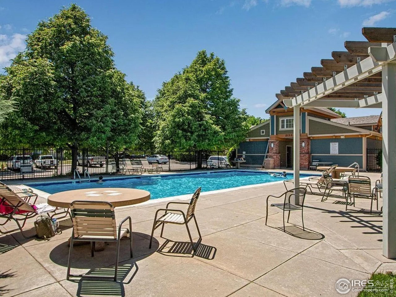 2133 Krisron Road, Unit 103 Fort Collins, CO 80525 - Photo 18 of 26 Pool